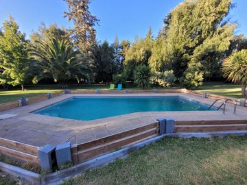 VENTA DE PARCELA CON CASA EN PEÑAFLOR