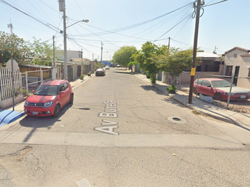CASA VENTA CESION AV. BURELA  	Villa Residencial del Prado	MEXICALI BC  -MPCC