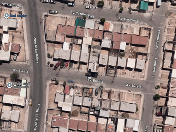 CASA VENTA CESION AV. BURELA  	Villa Residencial del Prado	MEXICALI BC  -MPCC