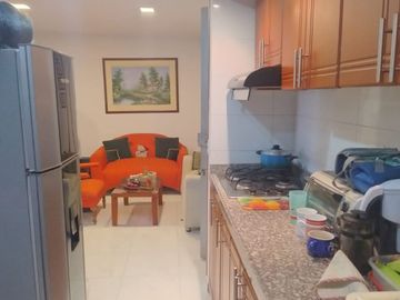 Amplio Apartamento La Granja