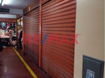 Venta De Local Comercial 4To Piso “Galeria El Rey” – La Victoria