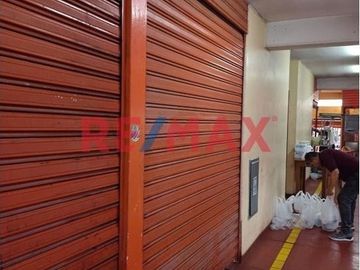 Venta De Local Comercial 4To Piso “Galeria El Rey” – La Victoria