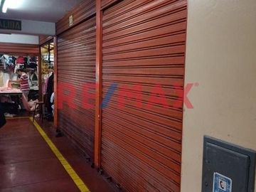 Venta De Local Comercial 4To Piso “Galeria El Rey” – La Victoria