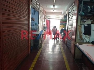 Venta De Local Comercial 4To Piso “Galeria El Rey” – La Victoria