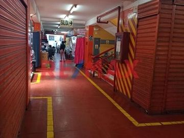 Venta De Local Comercial 4To Piso “Galeria El Rey” – La Victoria