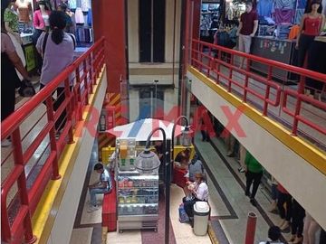 Venta De Local Comercial 4To Piso “Galeria El Rey” – La Victoria