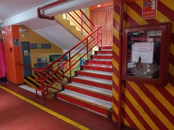 Venta De Local Comercial 4To Piso “Galeria El Rey” – La Victoria