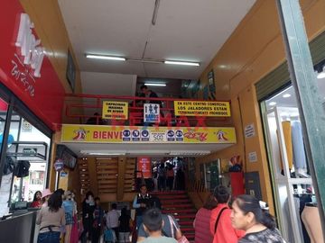 Venta De Local Comercial 4To Piso “Galeria El Rey” – La Victoria