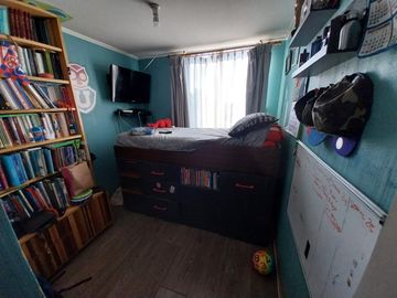 DPTO EN VENTA 3D+ 2B + 1 ESTAC. (SUB ARRENDADO) AV PAJARITOS P12, ISABEL RIQUELME SUR.