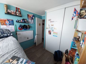 DPTO EN VENTA 3D+ 2B + 1 ESTAC. (SUB ARRENDADO) AV PAJARITOS P12, ISABEL RIQUELME SUR.