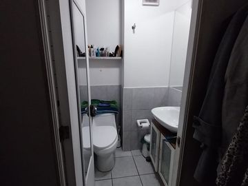 DPTO EN VENTA 3D+ 2B + 1 ESTAC. (SUB ARRENDADO) AV PAJARITOS P12, ISABEL RIQUELME SUR.
