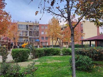 DPTO EN VENTA 3D+ 2B + 1 ESTAC. (SUB ARRENDADO) AV PAJARITOS P12, ISABEL RIQUELME SUR.