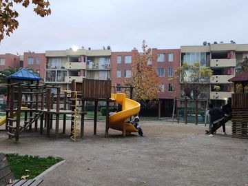 DPTO EN VENTA 3D+ 2B + 1 ESTAC. (SUB ARRENDADO) AV PAJARITOS P12, ISABEL RIQUELME SUR.