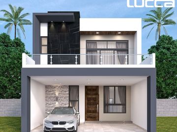 Casa en venta en coto 15 real del valle