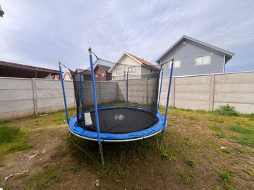 Venta de Casa de 140m2 en Parque San Valentín, Talca