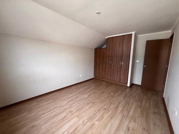 Venta de Casa de 140m2 en Parque San Valentín, Talca