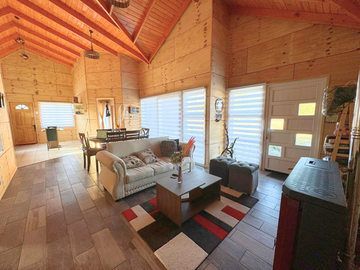 Venta de hermosa casa en Colonia Alerce, Puerto Montt