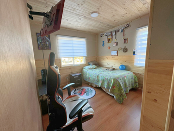 Venta de hermosa casa en Colonia Alerce, Puerto Montt