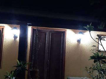 PARCELA CON CASA A ORILLA DE LAGO RAPEL