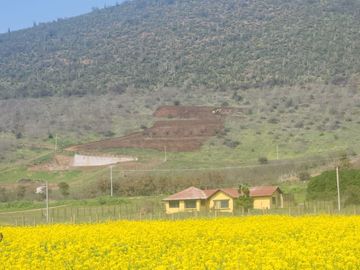 VENTA DE PARCELAS EN CONDOMINIO, SAN ANTONIO DE NALTAHUA, ISLA DE MAIPO, ROL PROPIO.