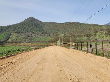 VENTA DE PARCELAS EN CONDOMINIO, SAN ANTONIO DE NALTAHUA, ISLA DE MAIPO, ROL PROPIO.