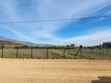 VENTA DE PARCELAS EN CONDOMINIO, SAN ANTONIO DE NALTAHUA, ISLA DE MAIPO, ROL PROPIO.