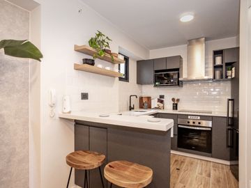 VENTA LOFT DE ESTRENO EN PISO 10-SAN ISIDRO -EDIFICIO CON AREAS COMUNES