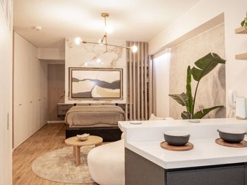 VENTA LOFT DE ESTRENO EN PISO 10-SAN ISIDRO -EDIFICIO CON AREAS COMUNES