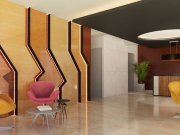 VENTA LOFT DE ESTRENO EN PISO 10-SAN ISIDRO -EDIFICIO CON AREAS COMUNES