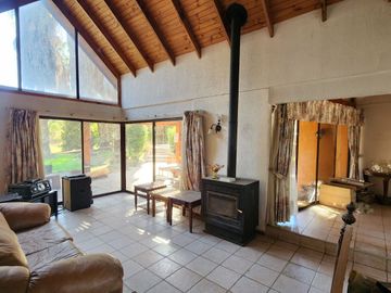 VENTA DE PARCELA EN CONDOMINIO, SECTOR CARAMPANGUE, ISLA DE MAIPO.