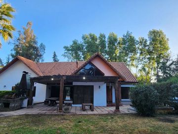 VENTA DE PARCELA EN CONDOMINIO, SECTOR CARAMPANGUE, ISLA DE MAIPO.