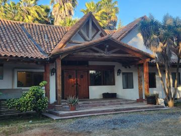VENTA DE PARCELA EN CONDOMINIO, SECTOR CARAMPANGUE, ISLA DE MAIPO.