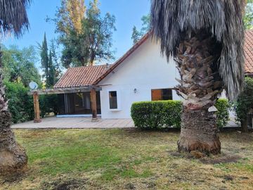 VENTA DE PARCELA EN CONDOMINIO, SECTOR CARAMPANGUE, ISLA DE MAIPO.