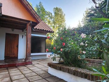 VENTA DE PARCELA EN CONDOMINIO, SECTOR CARAMPANGUE, ISLA DE MAIPO.