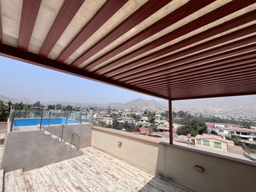 CASA EN VENTA EN ZONA EXCLUSIVA Y RESIDENCIAL – SOL DE LA MOLINA