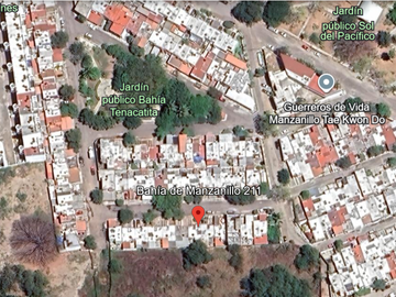 VENTA HERMOSA CASA EN MANZANILLO COLIMA