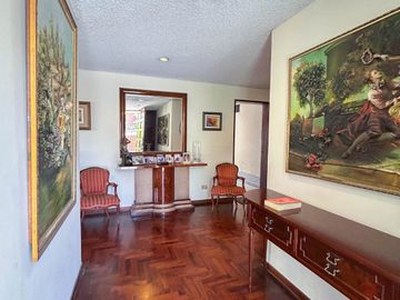 VENTA DE CASA EN ESQUINA DE 429.54M2 EN SAN BORJA
