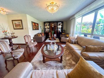 VENTA DE CASA EN ESQUINA DE 429.54M2 EN SAN BORJA
