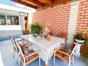 VENTA DE CASA EN ESQUINA DE 429.54M2 EN SAN BORJA