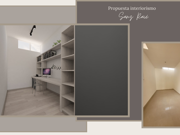 Compra y Remodela con Nosotros - Ph 288 m² / Buy And Remodel With Us - Ph 288 m²