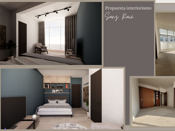 Compra y Remodela con Nosotros - Ph 288 m² / Buy And Remodel With Us - Ph 288 m²