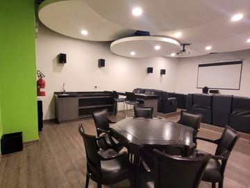 Penthouse 2 Pisos - 288 m² – Zona Carso / Penthouse 2 Floors - 288 m² – Zona Carso