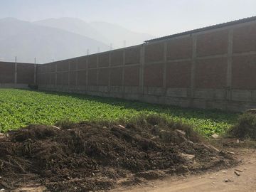 Se Vende Terreno Industrial De 1008 M2