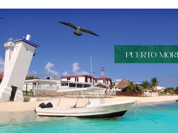 DEPARTAMENTOS FRENTE AL MAR PREVENTA PUERTO MORELOS