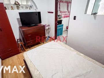 Casa En Venta Frente A Parque En La Mejor Zona De San Miguel