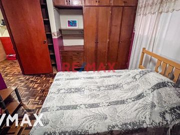 Casa En Venta Frente A Parque En La Mejor Zona De San Miguel