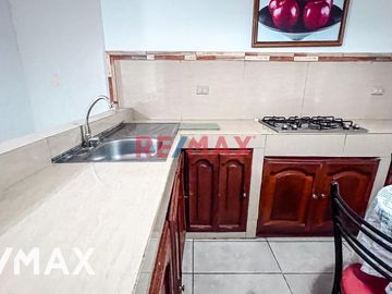 Casa En Venta Frente A Parque En La Mejor Zona De San Miguel