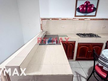 Casa En Venta Frente A Parque En La Mejor Zona De San Miguel