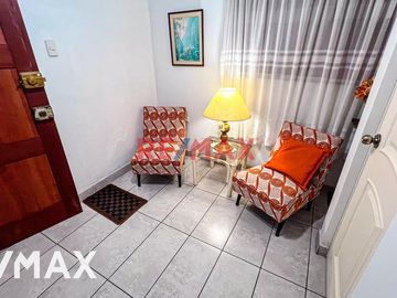 Casa En Venta Frente A Parque En La Mejor Zona De San Miguel