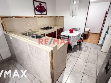 Casa En Venta Frente A Parque En La Mejor Zona De San Miguel